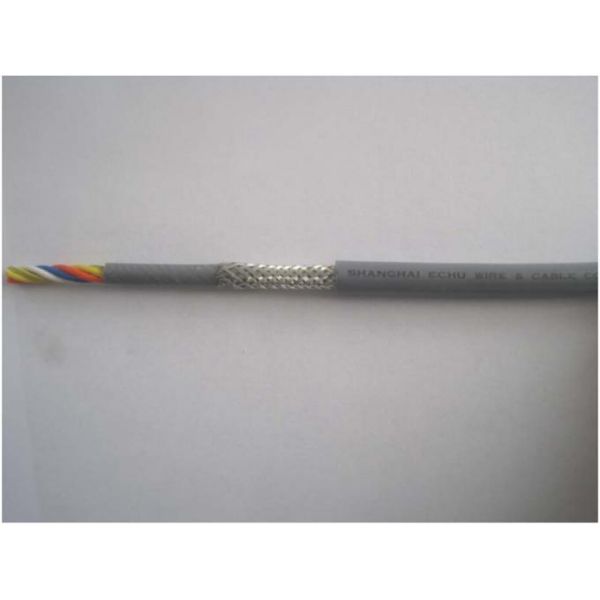 Tinned Copper Shielded and Twisted Cable and Paired Data Cable LIYCY-TP, ECHU CE Cable