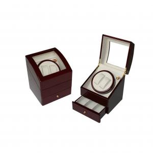 Quality Wood watch winder box for sale