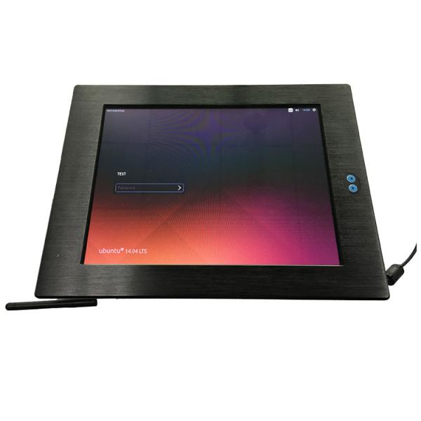 Buy Fully Enclosed 9 Inch Embedded Touch Panel PC GPIO / WIFI at wholesale prices