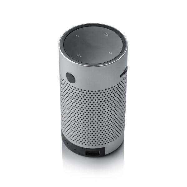 Buy 70 Lumens Smart Pico Projector 3m Wifi Led Android Smart Projector at wholesale prices
