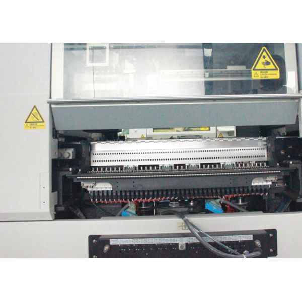 Production Ready KE-2080M PCB SMT Machine JUKI Chip Mounter