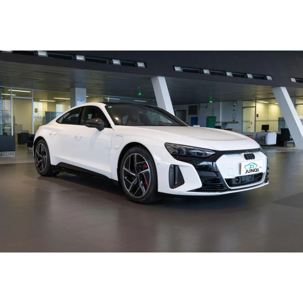 Chinese Large SUV For Audi RS E-tron GT 510kW 495km Long Range Pure Electric Cars For Adult