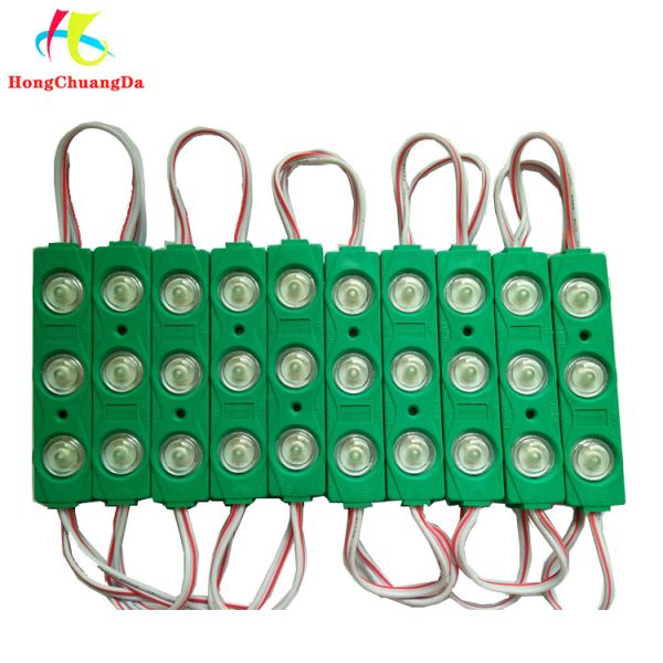 Festival Decoration LED Injection Module 1.5W Light Box LED Module