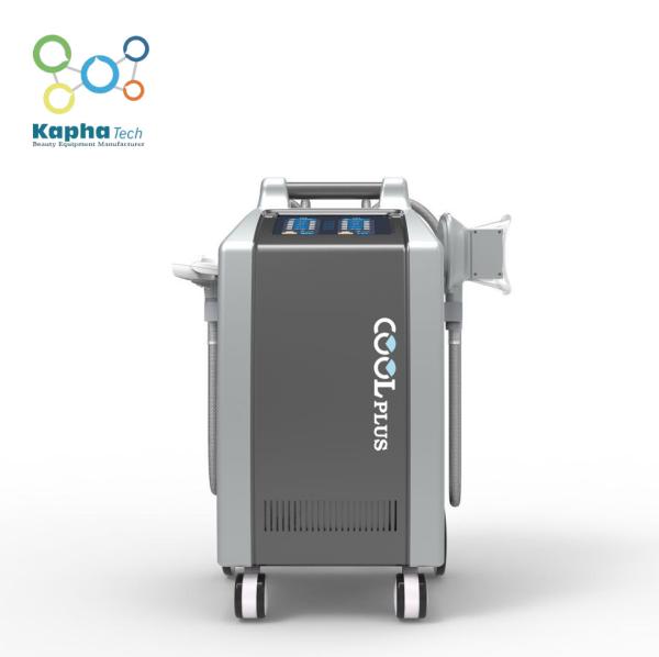 Buy High Efficiency Fat Suction Machine With 4 Handles Convenient Operation at wholesale prices