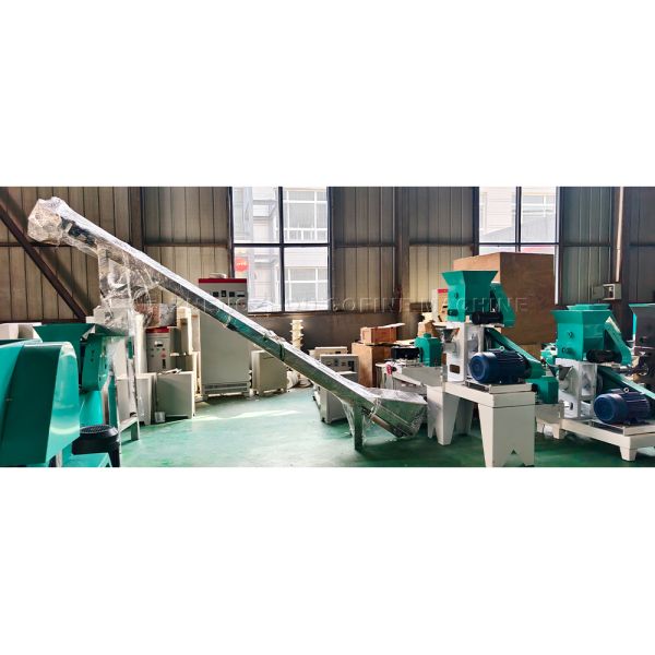 Snack Extruder Machine