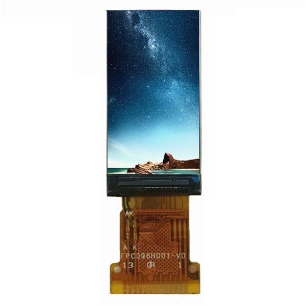 0.96Inch 4Line Spi Interface St7735 Small LCD Screens