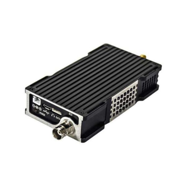 Quality Miniature SDI Broadcast Wireless Video Transmitter With COFDM Modulation for sale