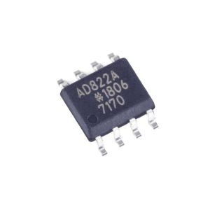 Quality Analog AD822ARZ Microcontroller Talking Flashcard AD822ARZ Electronic Components Chipset Chip for sale