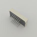 Triple Digit Pure Green 7 Segment LED Display Common Anode