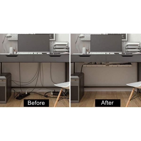 Flexible Functional Design Perforated Wire Mesh Basket Cable Tray for Cable Management