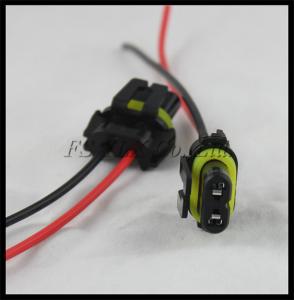 China 9006 HB4 bulb socket car LED fog lamp base adapters car 9006 HB4 LED headlight connector on sale