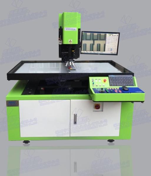 Buy High Precision Laser TV LCD Repair Machine Thermode Bonding / Computer Programing at wholesale prices