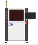 Intelligent Automatic Solder Paste Printer With Windows XP Operating System