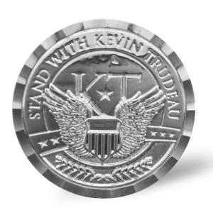 Quality Multi Function Round Challenge Coin 2 Inch Collectible Challenge Coins for sale
