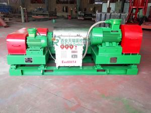 Quality Sludge dewatering liquid-solid separation Decanter Centrifuge with continous feeding and discharging for sale
