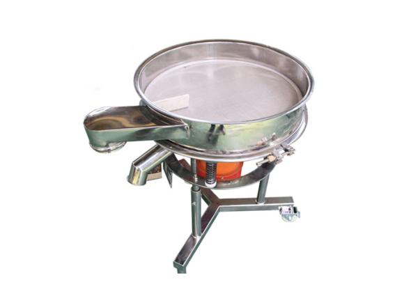 Buy High Frequency Round Vibro Filter Sieve Machine for Oil Paint Filtering​ at wholesale prices