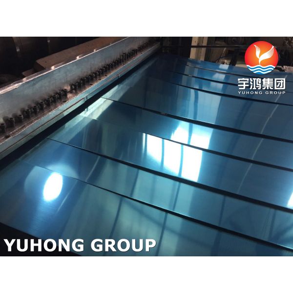 Stainless Steel Precision Steel Strip And Stainless Steel Flat Bars