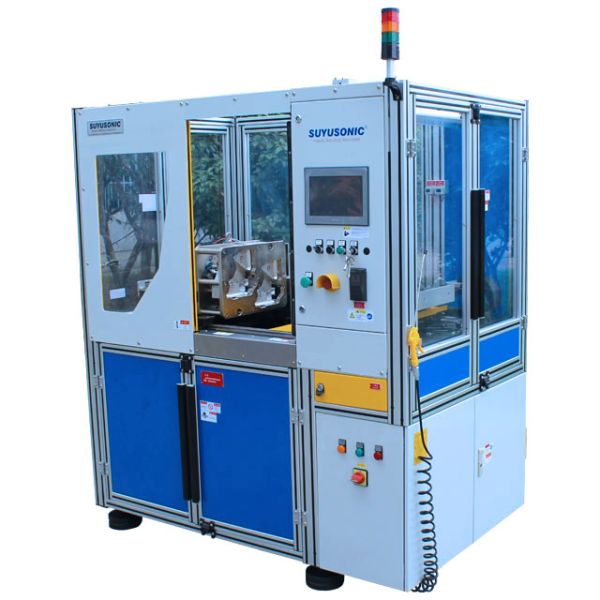 220V 100 KG Horizontal Servo Hot Plate Welding Machine with 1 Year Warranty