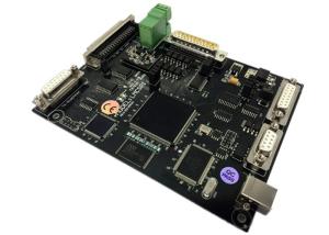 Quality 68-pins SPI Laser Marking Controller For Laser Engraving With Software EZCAD for sale