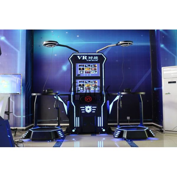 Expo price 9d fight game simulator vive station shooting motion