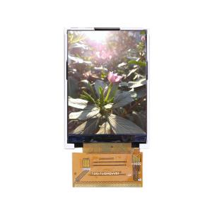 Quality TFT LCD Display 2.4 Inch Graphics Video Display with RGB Interface for sale