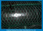 Hexagonal Wire Mesh 16 Gauge Galvanized Wire Mesh / Chicken Mesh Wire Fencing