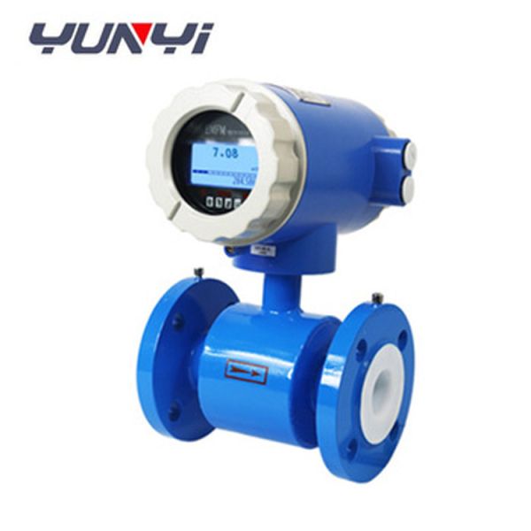 Intelligent Electromagnetic Flow meter For Water 2.5L/H
