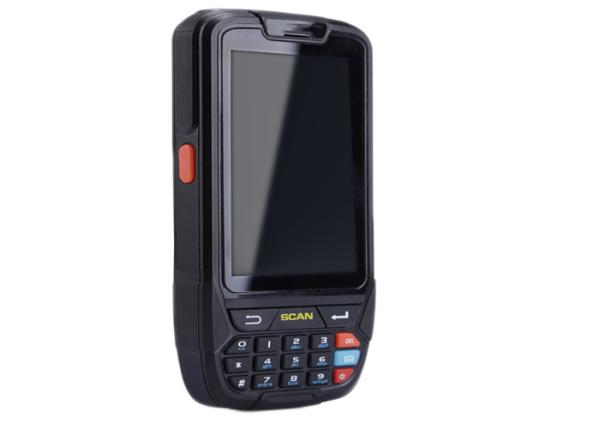 Buy 4 inch Touch Screen Rugged Portable Data Terminal Android 7.0 Mobile Smartphone PDA at wholesale prices