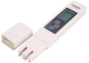 China High Precision Conductivity Meter Units High Definition LCD Screen on sale