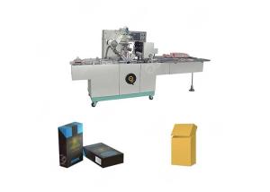 Fully Automatic Soap Over Wrapping Machine Diefold Wrapping Machine