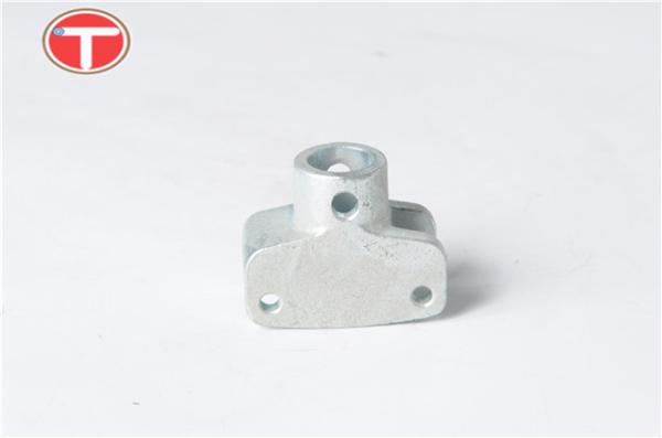 Buy 42CrMo Cnc Machining Laser CNC Drilling CNC Milling Connecting Bracket at wholesale prices