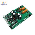 Unique Open-Structure Metal Core PCB Manufacturing Cleaning Robot Circuit Board