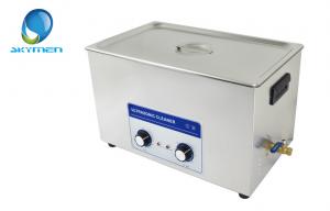 Quality Automatic Ultrasonic Cleaner For Knife Spoon / Chopsticks Dishware for sale