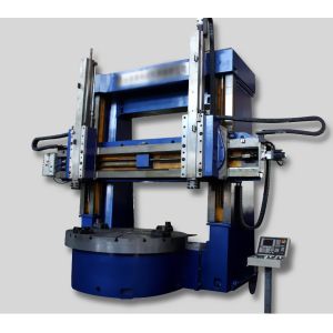 Quality CK5263 Double Column Vertical Lathe Metal CNC for sale
