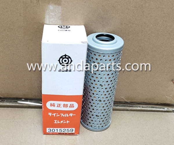 Good Quality Pilot Filter For Hitachi 3015259