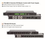 Monitor 8 Channel IFB (IFB) System Program Interrupt For Eight Talents