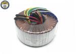 Audio Toroidal Transformer Class B CDB-450-220-47 With Low Magnetic Noise