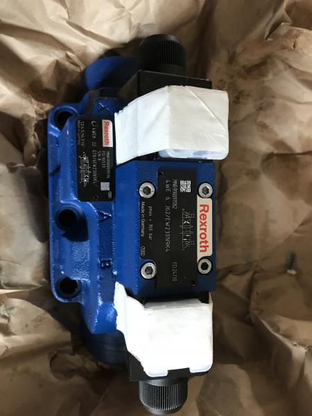 Buy Rexroth hydraulic proportional valve 4WRZ10 at wholesale prices