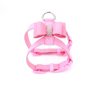 Quality Leather Durable Hook Dog Collars And Leashes For Pet S M L Size No Choke for sale