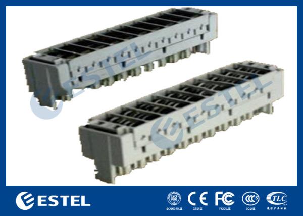 Buy Fail-Safe 3 Pole Protection Unit High Precision For Lightning Protector at wholesale prices