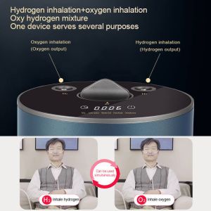 Naturopath Hydrogen Generator 150ml/min Portable Inhalation Machine