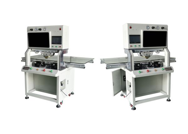 TFT Panel LCD Bonding Machine Precise Temperature Control For LED LCD Screen