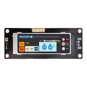 3.0 Inch Uart TFT LCD 268x800 Display TFT Module Panel With LCD Controller Board