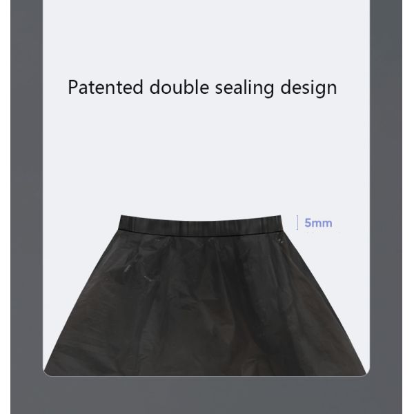 Wholesale Kitchen Smart Trash Can Sensing Home Automatic Packing Bag Change Motion Waste Bins