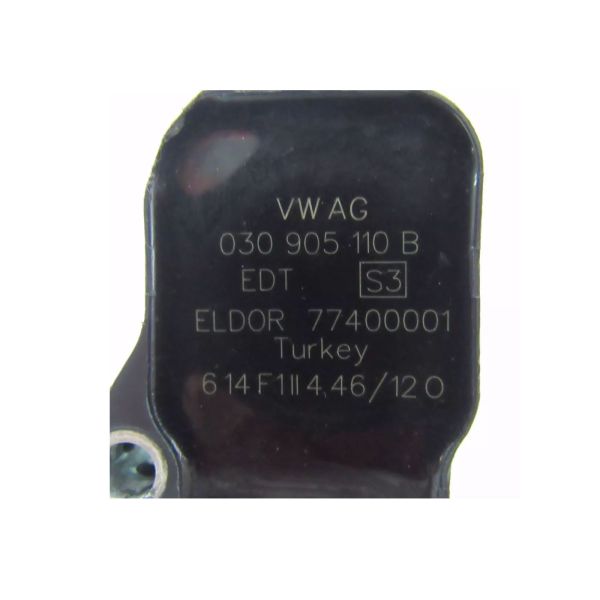 030905110B/A/C/D VW Ignition Coil With ISO9001 And TS16949 Certification