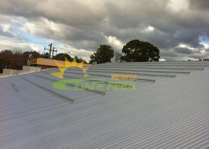 Quality Sturdy Ground Mounted Solar PV Mounting Structure for sale