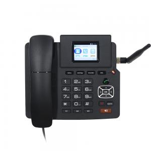 China GSM Type 4G SIP Phone VOIP Terminal 4GB VoLTE Voice Support FM Radio SMS MP3 on sale