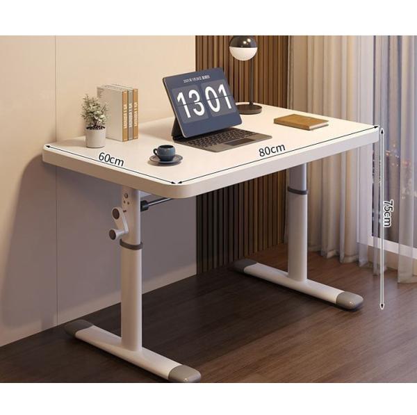 Buy Modern Design Computer Desk for Office Work Height Adjustable and Easy to Assemble at wholesale prices