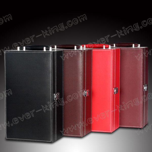 Luxury Wood Cardboard Wine Paper Box