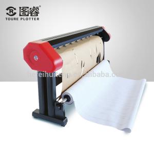 Quality Vertical CAD Plotter Machine Single Color New Condition 110 / 220 Voltage for sale